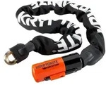 KRYPTONITE Kettenschloss Evolution Serie 4 Integrated Chain 1012 | 120