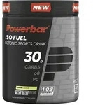 POWERBAR Black Line Iso Fuel 30 Isotonisches Sportgetr&auml;nk Lemon | Dos