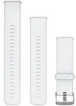 GARMIN Schnellwechsel-Armband | Silikon | Steinweiss | 22 mm
