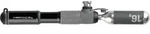 TOPEAK Luftpumpe HybridRocket HP Mini | black
