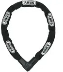 ABUS Kettenschloss City Chain 1010 | schwarz 110 cm