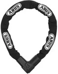 ABUS Kettenschloss City Chain 1010 | schwarz | 85 cm