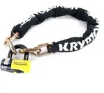 KRYPTONITE Kettenschloss New York Fahgettaboudit Chain 1410 | 100 cm