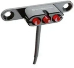 SUPERNOVA E-Bike R&uuml;cklicht E3 Tail Light 2 FR f&uuml;r Gep&auml;cktr&auml;ger 6 V