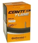 CONTINENTAL Schlauch 26" MTB 40 mm DV