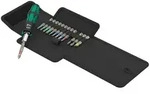WERA Werkzeugset Kraftform Kompakt mit Ratschenfunktion 1/4" | 14-teil