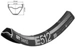 DT SWISS Felge 27,5" | 650B E 512 32 Loch