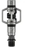 CRANKBROTHERS Pedale Eggbeater 2 silber | schwarz