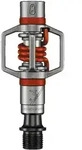 CRANKBROTHERS Pedale Eggbeater 3 silber | rot