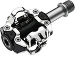 EXUSTAR Pedale MTB E-PM211 Stahlachse | schwarz