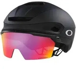 OAKLEY Fahrradhelm ARO7 Road MIPS | matte black / prizm road Gr&ouml;&szlig;e L
