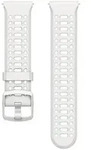 COROS Ersatzarmband Smartwatch f&uuml;r PACE 3 / PACE Pro | Silikon | Wei�