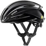 UVEX Fahrradhelm surge aero MIPS | black 53-56 cm