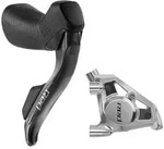SRAM RED AXS HRD Schalt- | Bremshebel inkl. hydraulischer Scheibenbrem