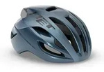 MET Fahrradhelm Rivale MIPS | navy silver matt S (52-56 cm)