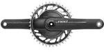 SRAM RED XPLR DUB Wide AXS Powermeter Kurbel Carbon 1-fach 165 mm 42 Z