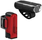LEZYNE Beleuchtungsset Akku Scheinwerfer Macro Drive 500+ / R&uuml;cklicht