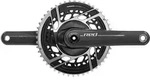 SRAM RED DUB Kurbel Carbon Road 2-fach 48-35 Z&auml;hne 175 mm