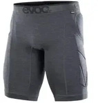 EVOC Protektorhose Crash Pants | carbon grey L