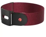 POLAR Armband f&uuml;r Puls-Sensor Verity Sense | Dunkelrot S-L