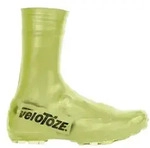 VELOTOZE &Uuml;berschuhe lang Gravel/MTB | olivgr&uuml;n S (37 - 40)