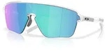 OAKLEY Sonnenbrille Corridor SQ Matte Clear | Prizm Sapphire OO9415-05