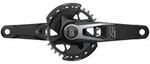 SRAM X0 Eagle Transmission Power Meter DUB Kurbel | 55 mm Kettenlinie