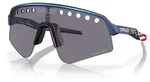 OAKLEY Sonnenbrille Sutro Lite Sweep TROY LEE DESIGNS COLLECTION Blue