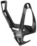 ELITE Trinkflaschenhalter Rocko Carbon schwarz/weiß glänzend ELITE Trinkflaschenhalter Rocko Carbon schwarz/weiß glänzend