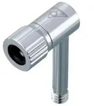 TOPEAK Ventiladapter f&uuml;r Scheibenr&auml;der Presta Pressure Rite