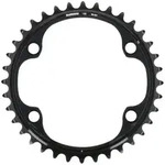 SHIMANO Dura Ace Kettenblatt FC-R9200 Kurbel | LK110 asymmetrisch inne