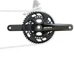 SHIMANO GRX Kurbel FC-RX820-2 | 2x12-fach 172,5 mm