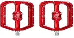 BURGTEC Pedale MK5 Penthouse Flats B-Rage Edition | Race Red