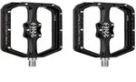 BURGTEC Pedale MK5 Penthouse Flats B-Rage Edition | Burgtec Black