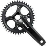 SHIMANO GRX Kurbel FC-RX820-1 | 1x12-fach | 42 Z&auml;hne 170 mm