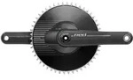 SRAM RED 1 DUB AXS Aero Powermeter Kurbel Carbon Road 1-fach | 50 Z&auml;h