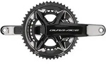 SHIMANO Dura Ace Kurbel 2-fach FC-R9200-P | Power Meter 52 | 36 Z&auml;hne