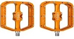 BURGTEC Pedale MK5 Penthouse Flats B-Rage Edition | Iron Bro Orange