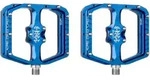 BURGTEC Pedale MK5 Penthouse Flats B-Rage Edition | Deep Blue
