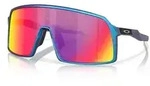 OAKLEY Sonnenbrille Sutro Matte Cyan/Blue Colorshift | Prizm Road OO94