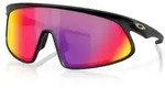 OAKLEY Sonnenbrille RSLV Matte Black | Prizm Road OO9484D-0249