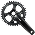 SHIMANO GRX Kurbel FC-RX820-1 | 1x12-fach | 42 Z&auml;hne 172,5 mm