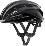 UVEX Fahrradhelm surge | black 53-56 cm