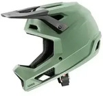 UVEX Full Face Helm ravage | moss green 52-55 cm