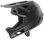UVEX Fahrradhelm ravage | black 52-55 cm