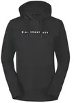 SCOTT Hoodie Damen No Shortcuts LS | black XS