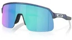 OAKLEY Sonnenbrille Sutro Lite S Matte Transparent Blue | Prizm Sapphi