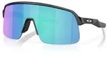 OAKLEY Sonnenbrille Sutro Lite S Matte Black | Prizm Sapphire OO9496-0