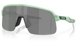 OAKLEY Sonnenbrille Sutro Lite S Matte Transparent Jade | Prizm Black