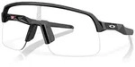 OAKLEY Sonnenbrille Sutro Lite S Matte Black | Clear Photochromic OO94